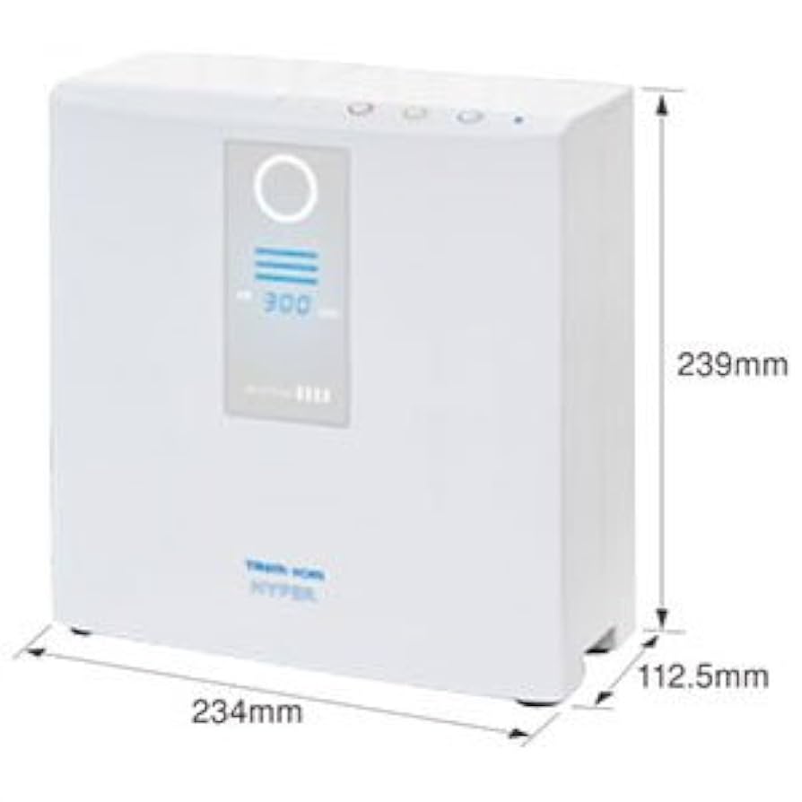 トリム浄水器　ハイパー　電解水素水整水器 Amazon | トリムイオンHYPER (ハイパー) 電解水素水整水器